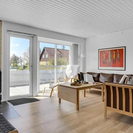 Vakantiehuis Tane Hedevej X Blåvand