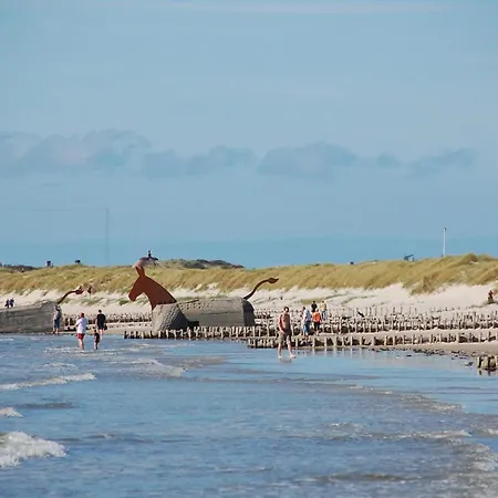 Vakantiehuis Tane Hedevej X Blåvand