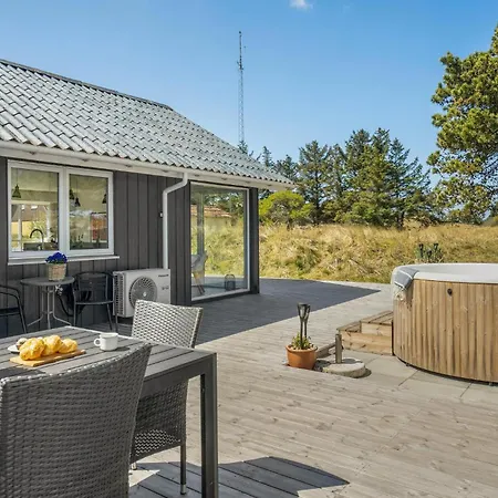 Tane Hedevej X Vakantiehuis