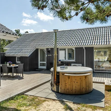 Tane Hedevej X Vakantiehuis Blåvand